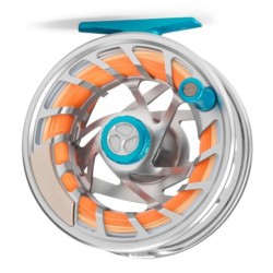 Mirage Reel - SILVER DRAGONFLY