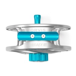 Mirage Reel - SILVER DRAGONFLY