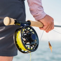 Mirage Reel - PEWTER