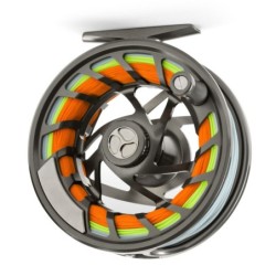 Mirage Reel - PEWTER