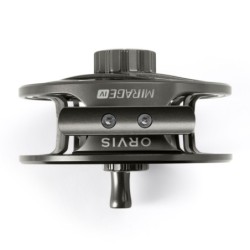 Mirage Reel - PEWTER