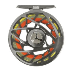 Mirage Reel - PEWTER