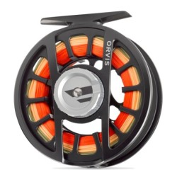 Hydros® Reels - BLACK