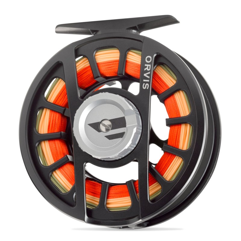 Hydros® Reels - BLACK