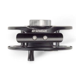 Hydros® Reels - BLACK