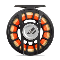 Hydros® Reels - BLACK