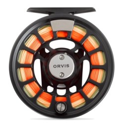 Hydros® Reels - BLACK