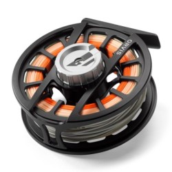 Hydros® Reels - BLACK