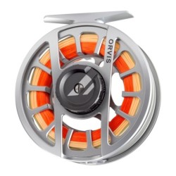 Hydros® Reels - SILVER