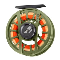 Hydros® Reels - MATTE OLIVE