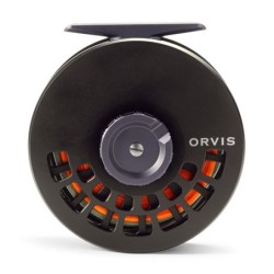SSR Disc Spey Reels - BLACK