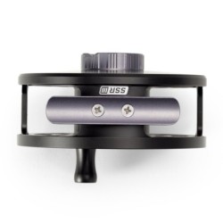 SSR Disc Spey Spools - BLACK