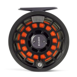 SSR Disc Spey Spools - BLACK