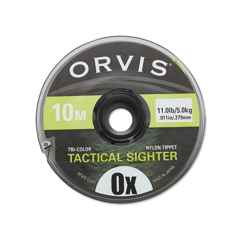 Tactical Sighter Tippet