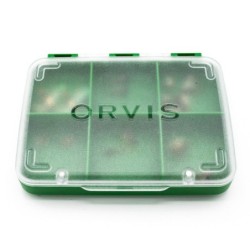 Orvis Six-Compartment Fly Box