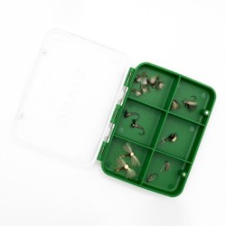 Orvis Six-Compartment Fly Box | eflyshop ORVIS Argentina Full Dealer