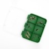 Orvis Six-Compartment Fly Box | eflyshop ORVIS Argentina Full Dealer