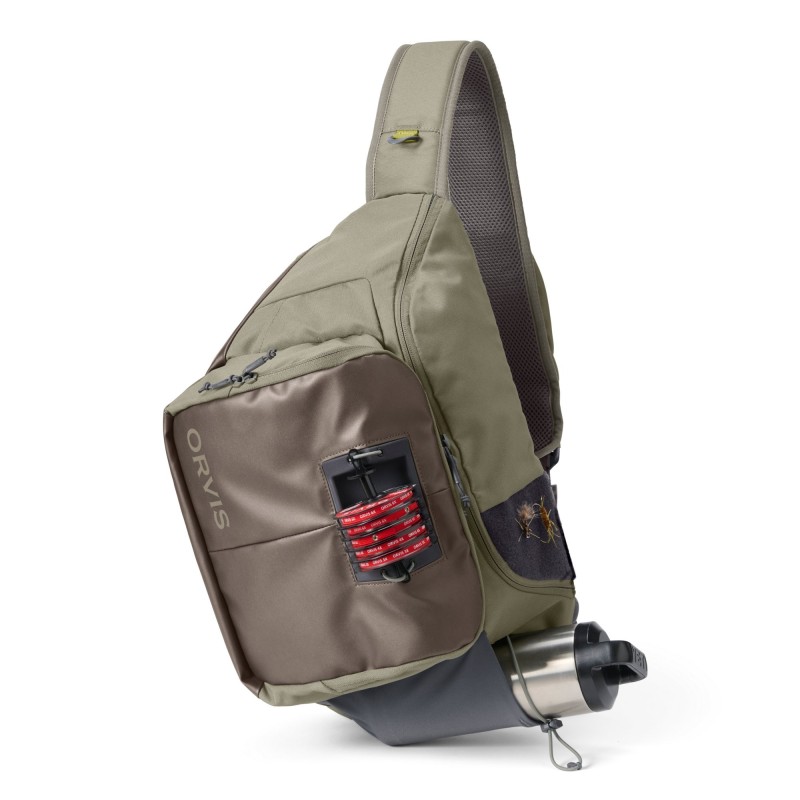 Orvis Fishing Guide Sling Pack | eflyshop ORVIS Argentina Full Dealer