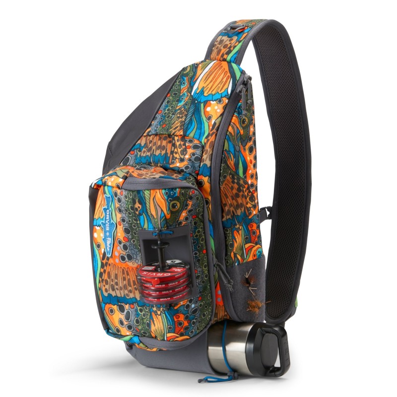 Orvis Fly-Fishing Sling Pack | eflyshop ORVIS Argentina Full Dealer