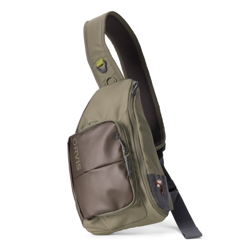 Orvis Fly-Fishing Mini Sling Pack | eflyshop ORVIS Argentina Full Dealer