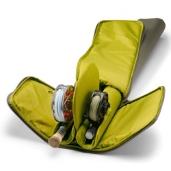 Fly Fishing Rod And Reel Cases | eflyshop ORVIS Argentina Full Dealer