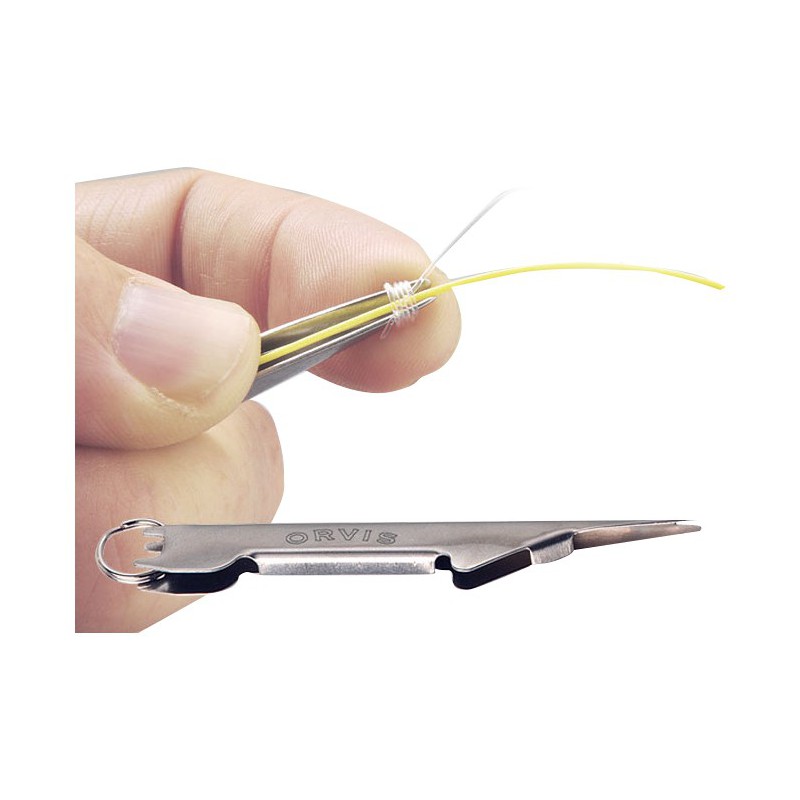TieFast KnotTying Tool ORVIS Full Dealer