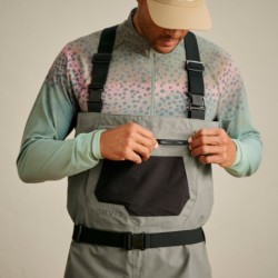 Men’s Clearwater Breathable Fishing Waders | eflyshop ORVIS Argentina Full Dealer