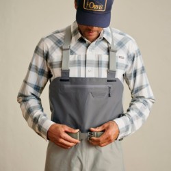Men’s Ultralight Nylon Fly Fishing Waders | eflyshop ORVIS Argentina Full Dealer