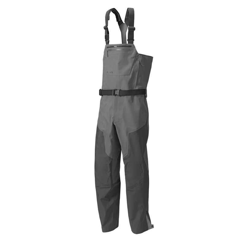 PRO Fishing Bib - SHADOW