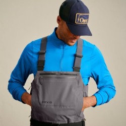 PRO Waterproof Fishing Bib | eflyshop ORVIS Argentina Full Dealer