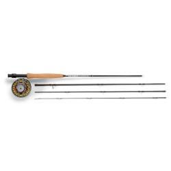 Clearwater® Fly Rod Outfit 6-Weight 9'