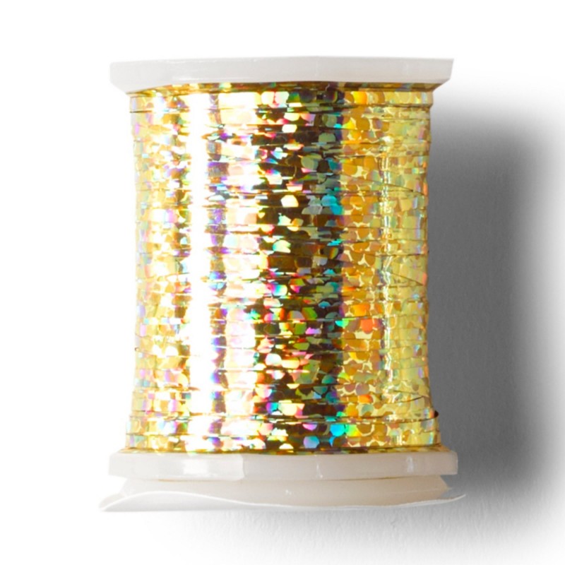 Holographic Tinsel
