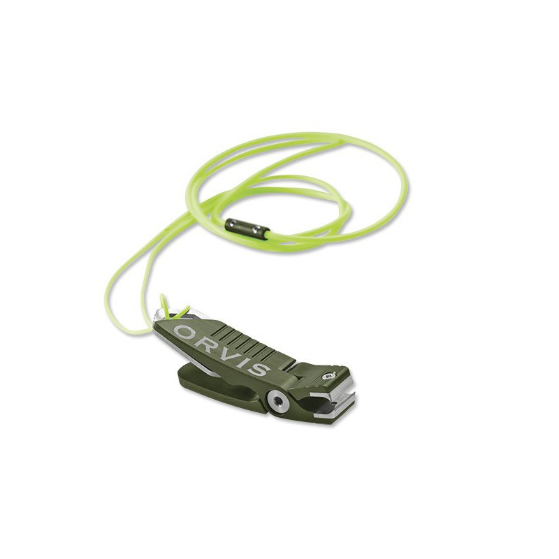 Orvis Nippers - Moss