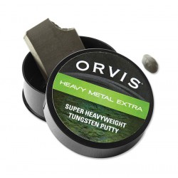 Heavy Metal Extra Sink Putty