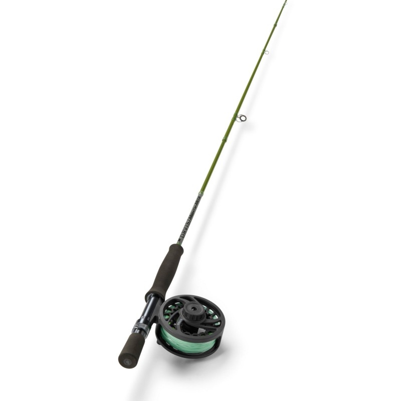 Encounter® Mighty-Mite Fly Rod Outfit