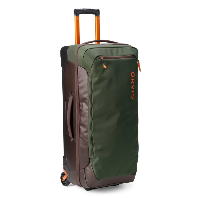 Trekkage™ LT Adventure 80L Checked Roller Bag | eflyshop ORVIS Argentina Full Dealer