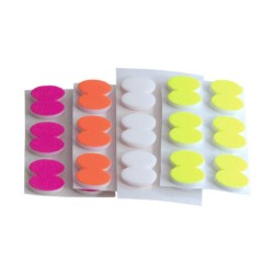 Stick-on Oval Indicators