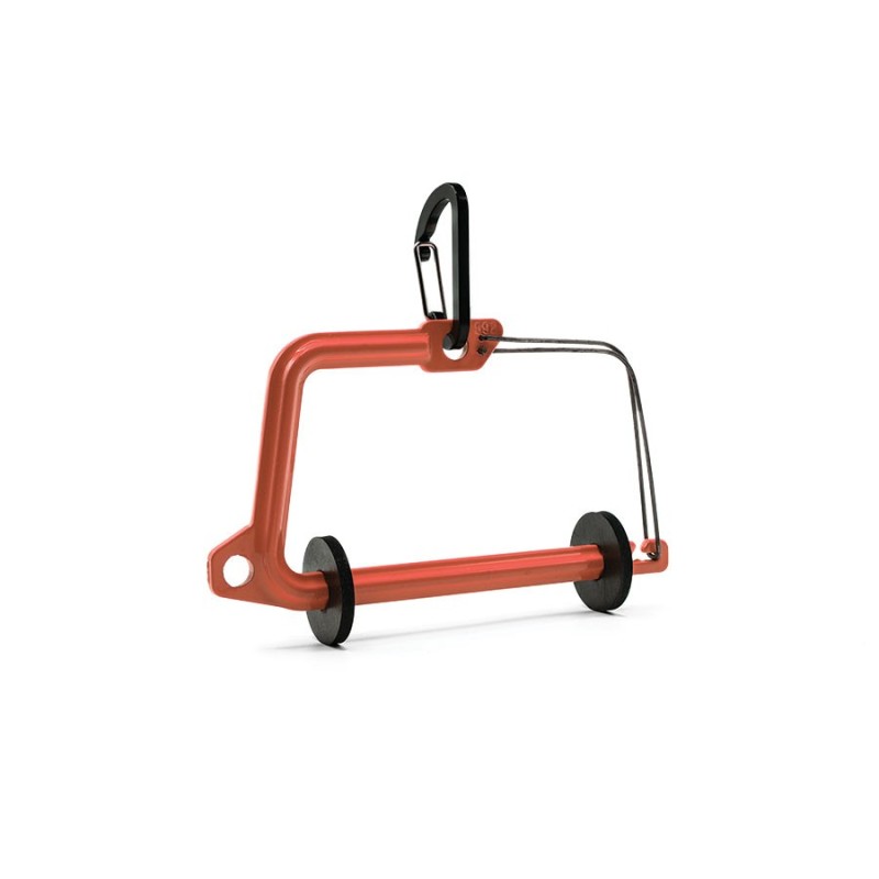 Switch Tippet Holder Red