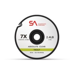 Absolute Clear Trout Tippet