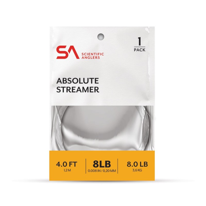 Absolute Streamer Leader