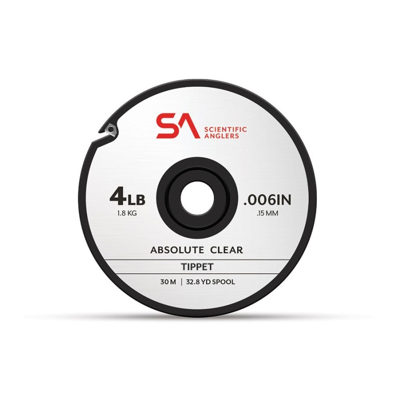 Absolute Clear Tippet