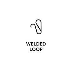 Welded Loops Icon
