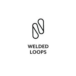Welded Loops Icon