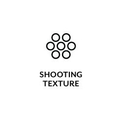 Shooting Textured Icon