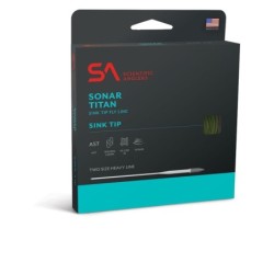 Sonar Titan Sink Tip