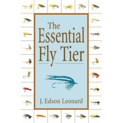 The Essential Fly Tier: Leonard, J. Edson | eflyshop ORVIS Full Dealer