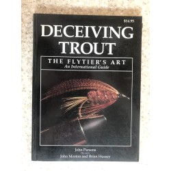 Deceiving Trout: The Flytier's Art, In International Guide