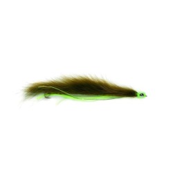 Olive Snake BC 3.95"