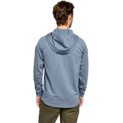 Orvis Horseshoe Hills 1/4 Hoodie - Bluestone