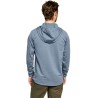 Orvis Horseshoe Hills 1/4 Hoodie - Bluestone